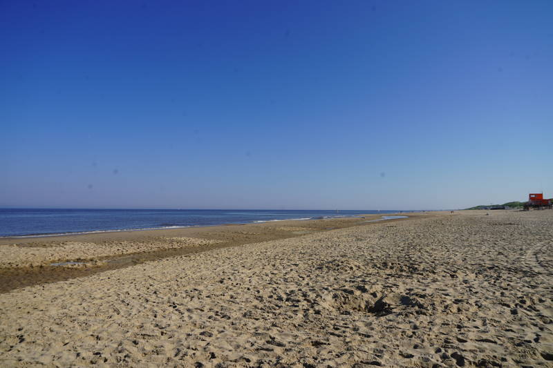 Vankantie aan zee - Callantsoog LekkerNaarZee